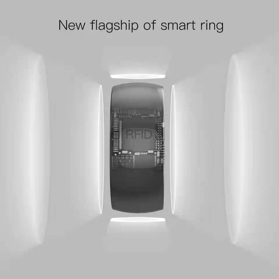 RingWalletX – NFC Technology in Style