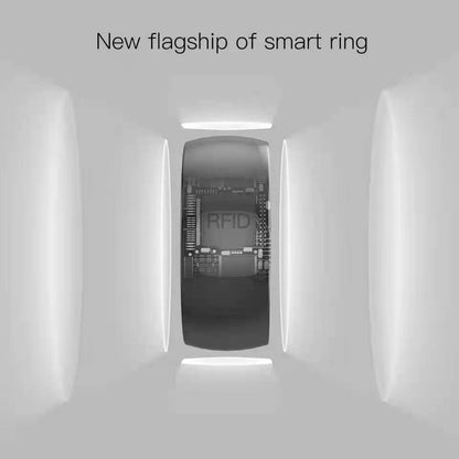 RingWalletX – NFC Technology in Style