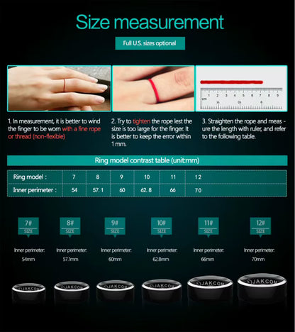 RingWalletX – NFC Technology in Style